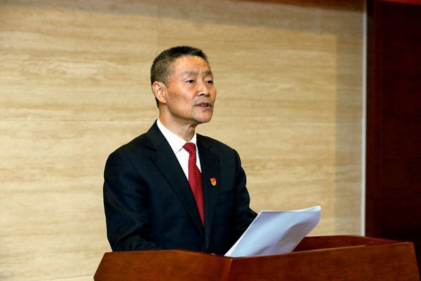 九游会集团一届一次全委会选举出新一届领导集体 斯泽夫当选九游会(中国)j9·官方网站 - 科技股份有限公司
党委书记